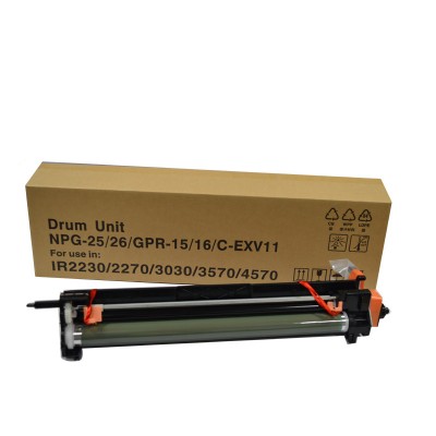 copier spare parts drum unit for copier IR2230/2270/3030/3570/4570/3045